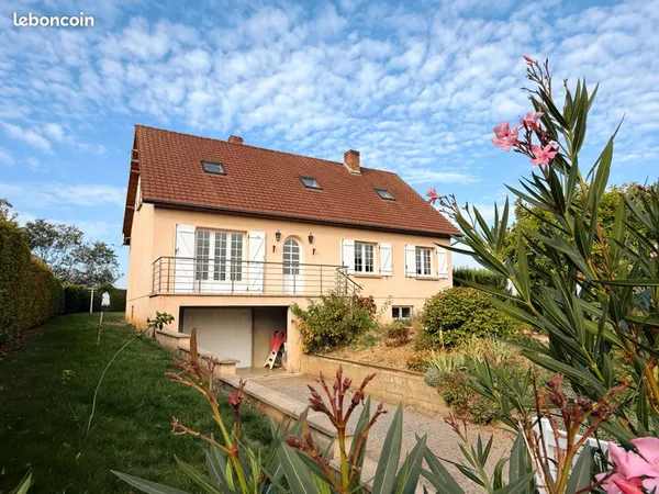 Pavillon individuel 4 chambres