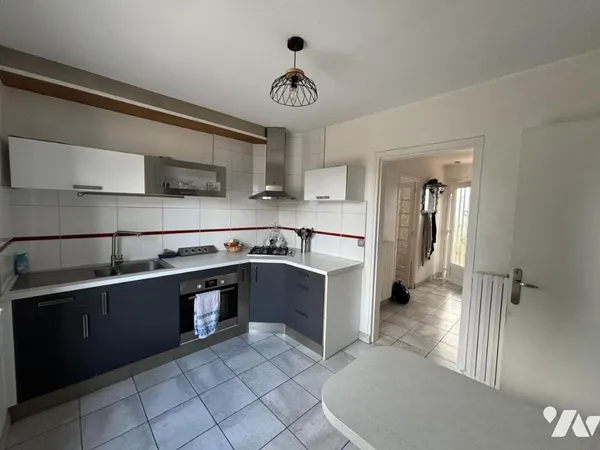 Maison 4 pièces 88 m²