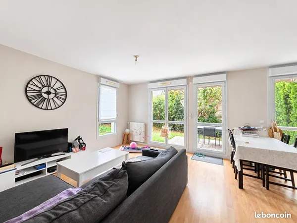 Appartement 4 pièces 75 m²