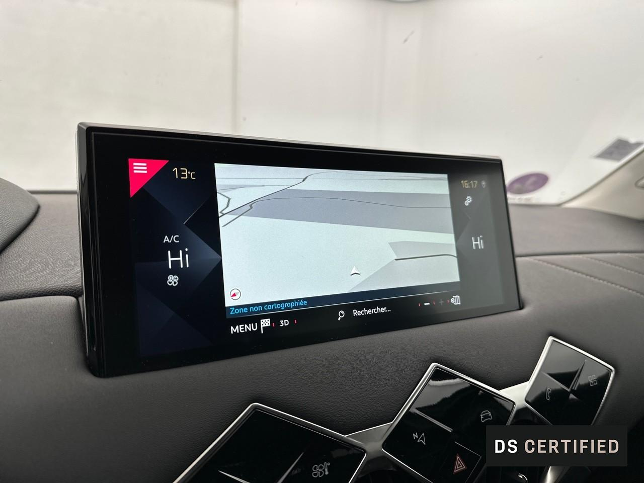 Ds Ds 3 crossback puretech 130 s&s eat8 business — photo 11