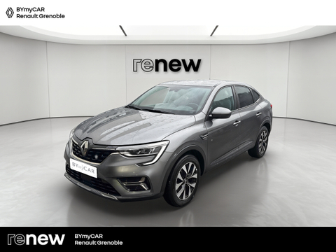 Renault Arkana E-Tech 145 - 23