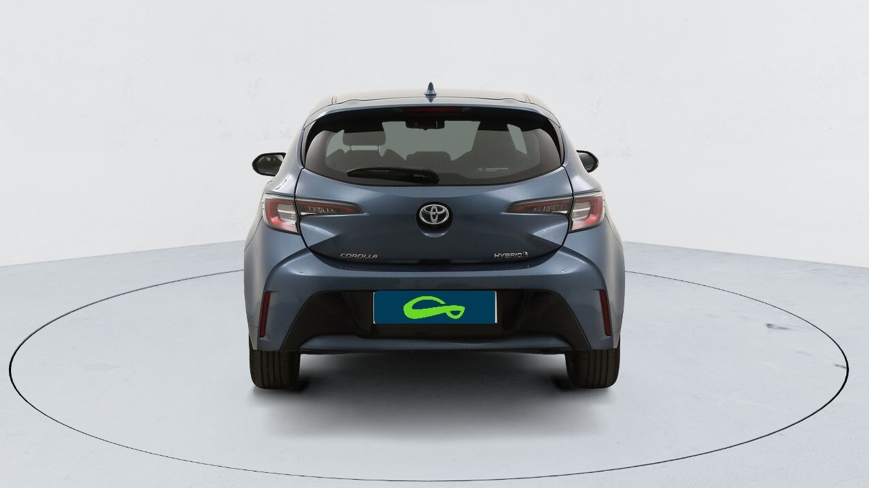 Toyota Corolla — photo 4