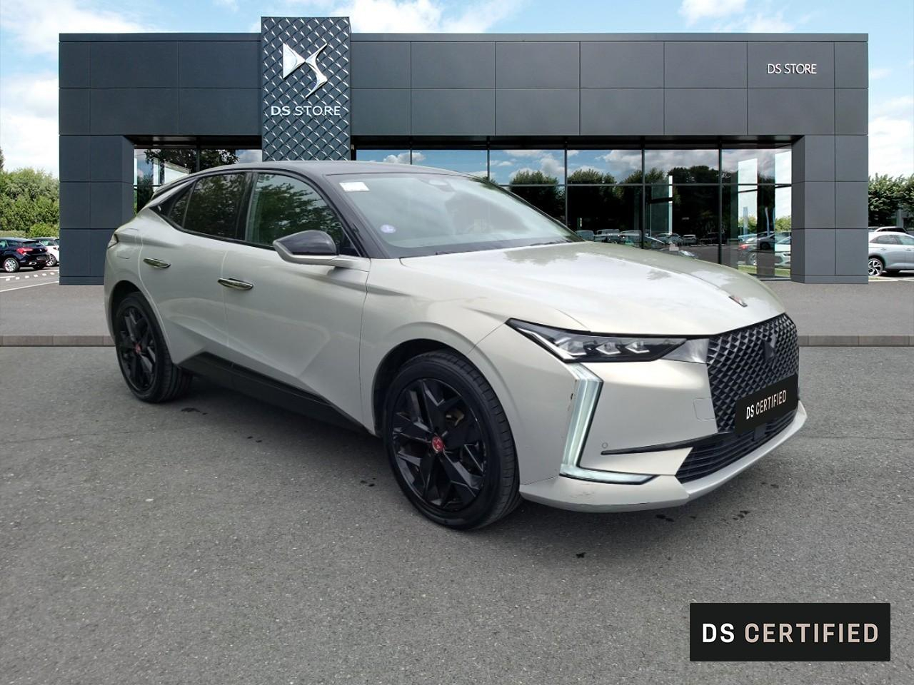 Ds Ds 4 puretech 130ch performance line + automatique — photo 3