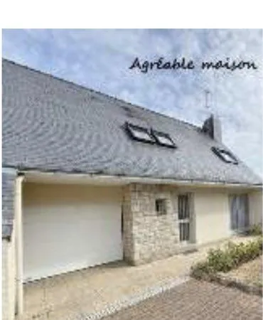 À vendre maison