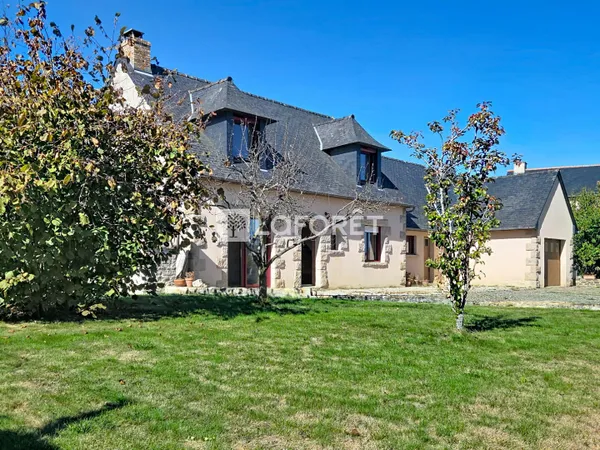 Maison 8 pièces 97 m²