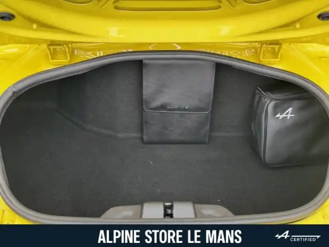 Alpine A110 r 1.8t 300 ch - akrapovic — photo 24