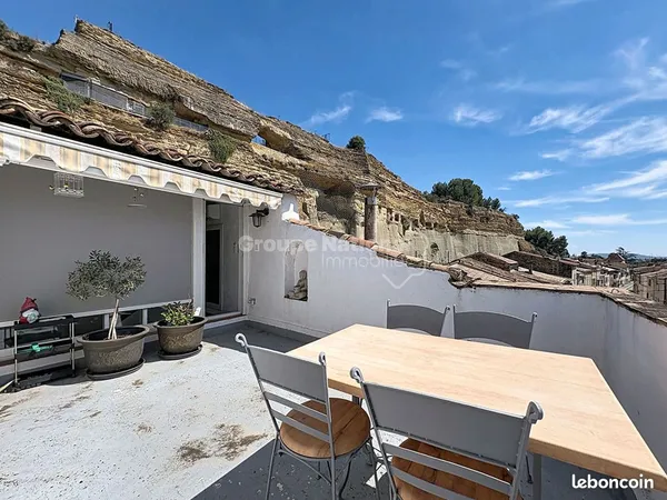 Maison de village 4 pièces 104 m²