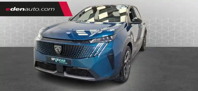 Peugeot 3008 plug-in hybrid 225 e-dcs7 — photo 34