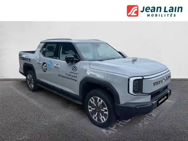 Maxus Eterron9 e-terron9 pick-up 4x4 102 kwh — photo 3