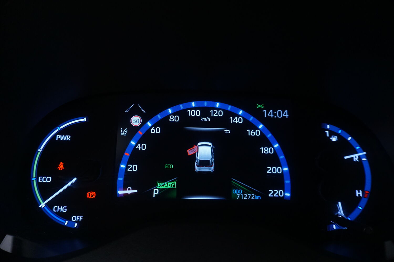 Toyota Yaris Cross — photo 12