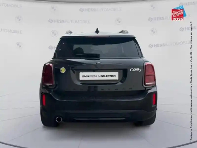 Mini Countryman cooper se 125ch + 95ch northwood all4 bva6 — photo 7