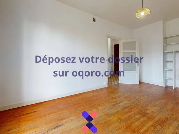 Appartement 1 pièce 35 m²