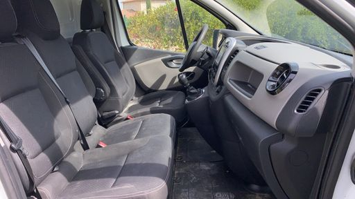 Renault Trafic L1H1 1.6 DCi 145 - Traffic – 2018 – 20580 km – Diesel – Boîte Manuelle — photo 10