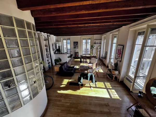 Loft 74m2 69001