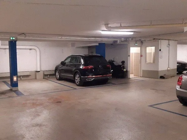 Parking 10 m²