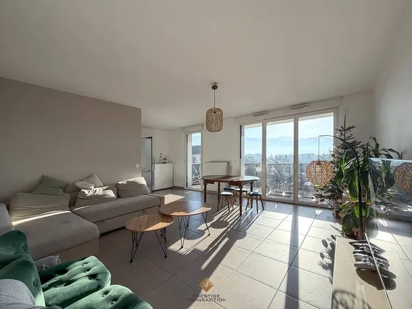 Appartement 3 pièces 68 m²