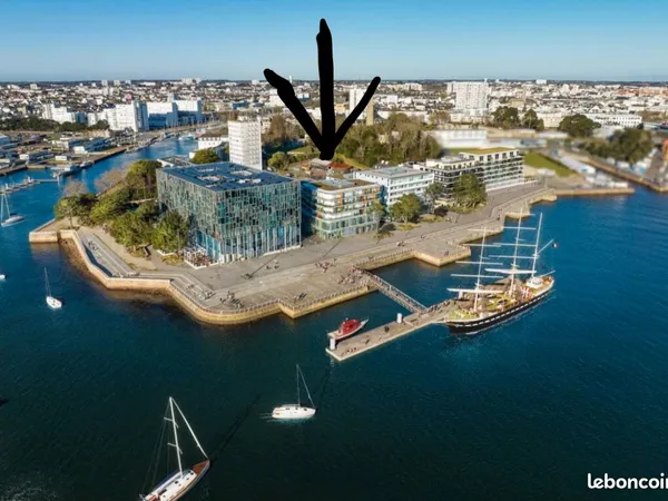Loue appartement PERISTYLE LORIENT T4