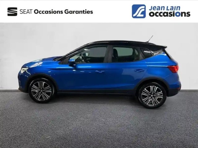Seat Arona 1.0 tsi 95 ch start/stop bvm5 — photo 7