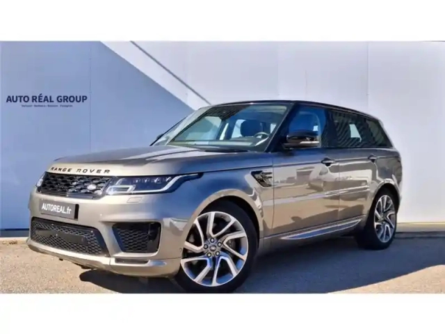 Land Rover Range Rover mark viii p400e phev 2.0l 404ch — photo 77