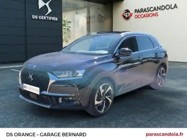 Ds Ds 7 crossback e-tense 4x4 300ch rivoli — photo 1