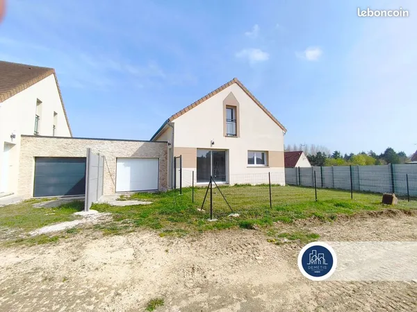 Maison 4 pièces 113 m²