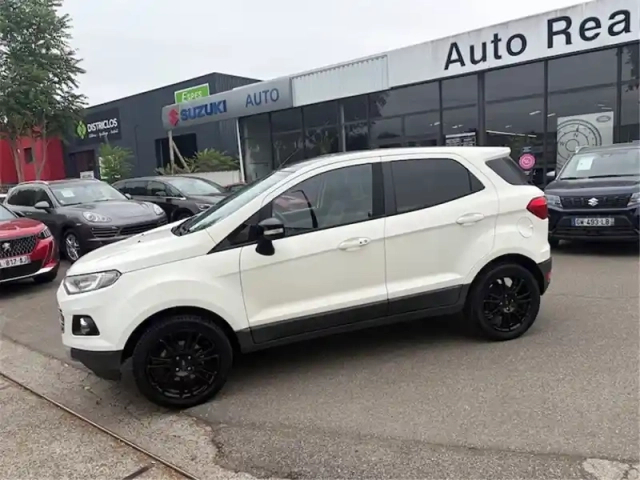 Ford Ecosport 1.0 ecoboost 125 — photo 2