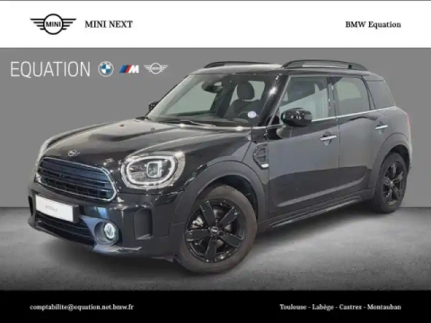 Mini Countryman cooper 136ch  essential bva7
