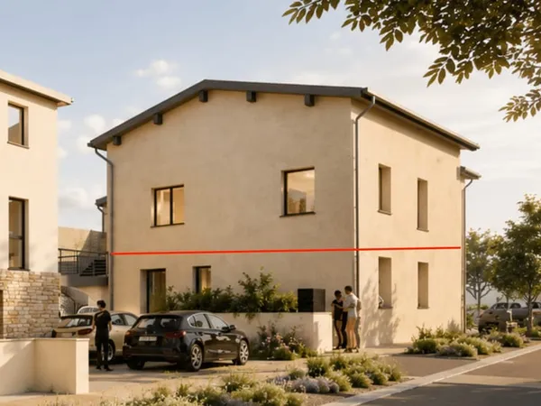 Appartement 5 pièces 112 m²