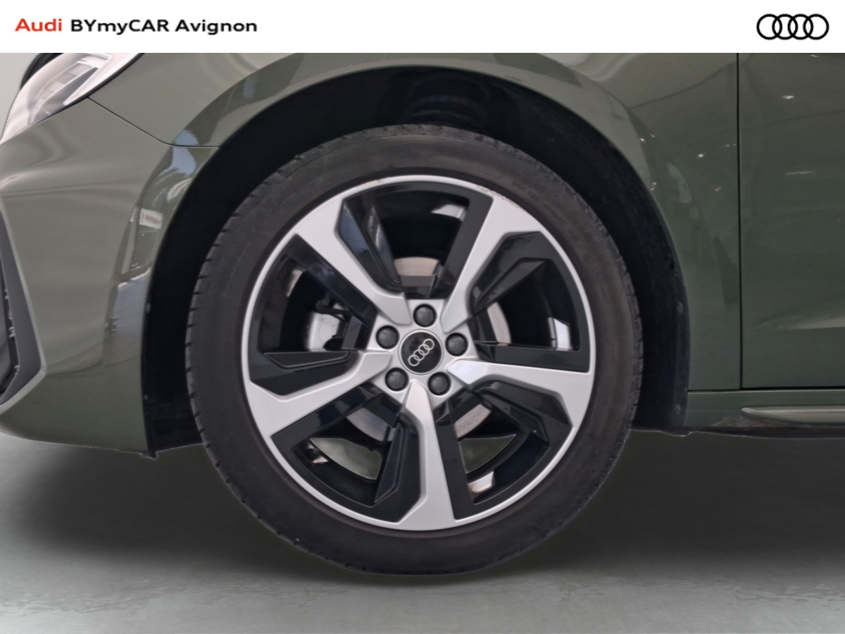 Audi A1 Sportback 30 TFSI 116 ch S tronic 7 — photo 17