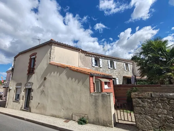Maison 4 pièces 50 m²