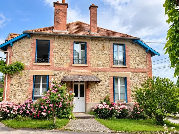 Maison d'habitation avec corps de ferme