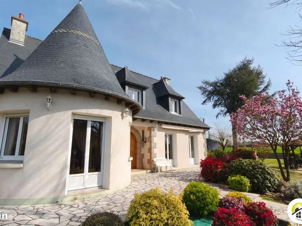 Maison 6 pièces 164 m²