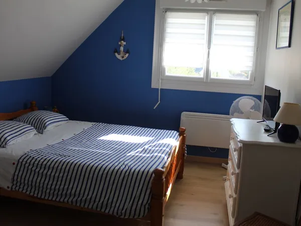 Chambre de 12m2 à louer sur Ploemeur