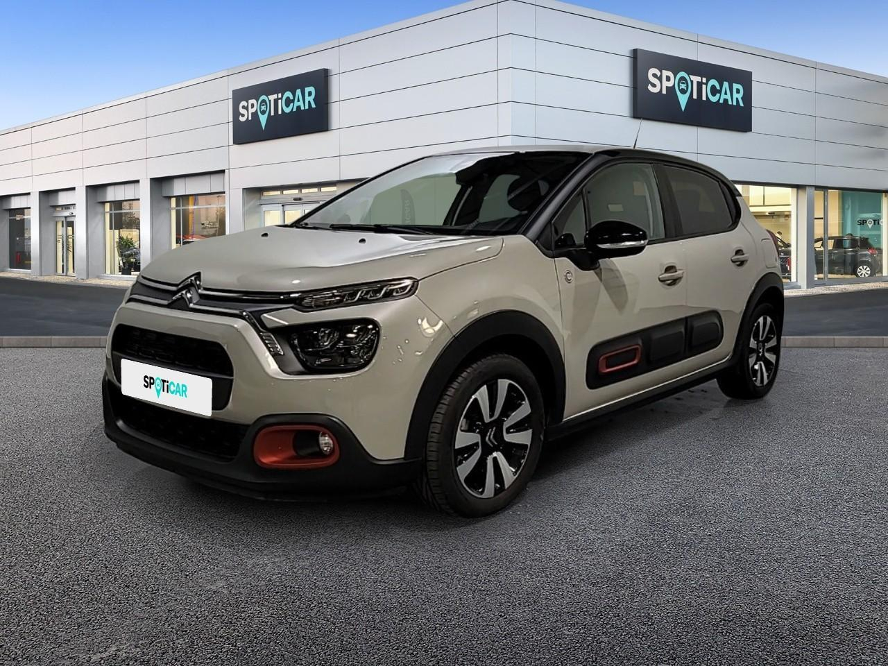 Citroën C3 puretech 83 s&s bvm5 c-series — photo 1