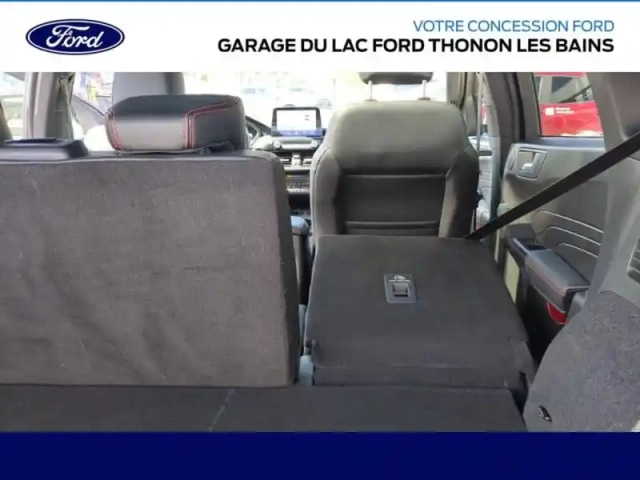 Ford Kuga 2.0 ecoblue 190ch st-line bva i-awd — photo 14