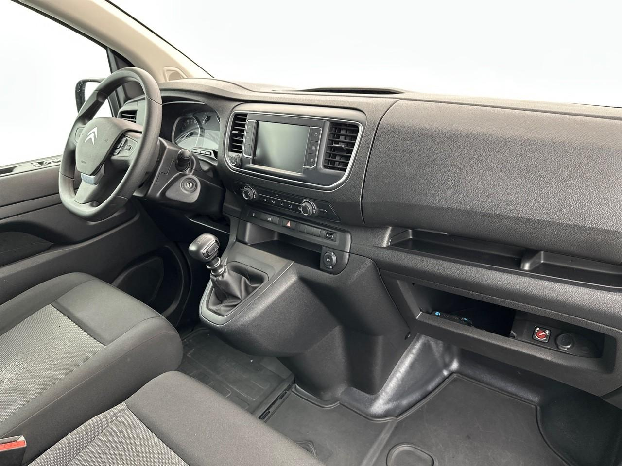 Citroën Jumpy fgn m bluehdi 100 s&s bvm6 — photo 11