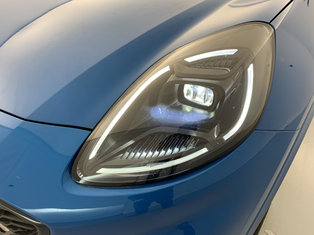 Ford PUMA — photo 24