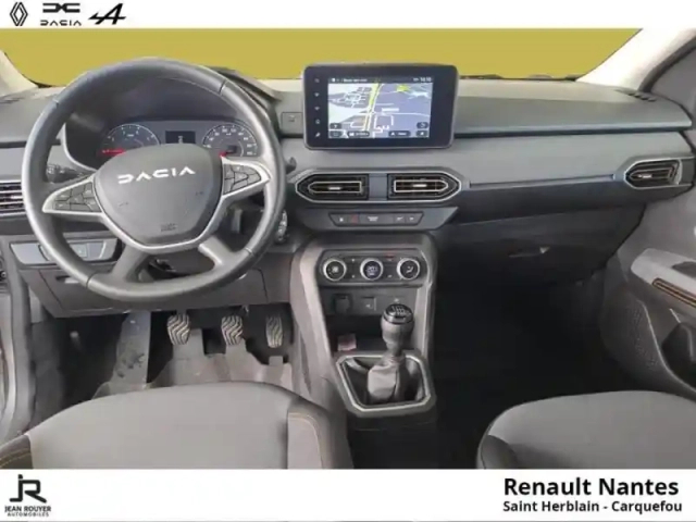 Dacia Sandero 1.0 eco-g gpl 100ch stepway extreme + — photo 10