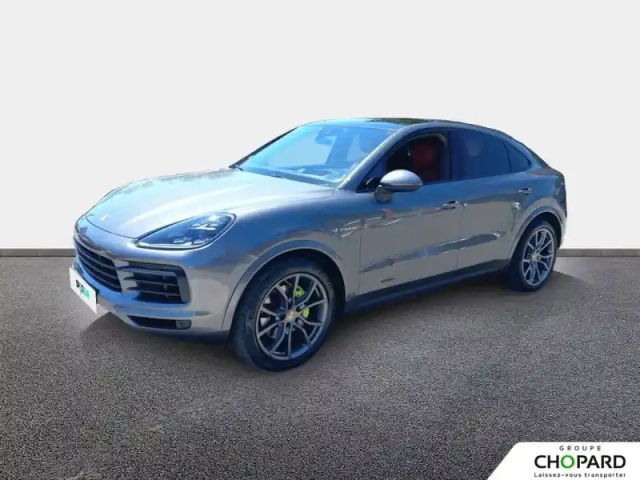 Porsche Cayenne e-hybrid 3.0 v6 462 ch tiptronic bva