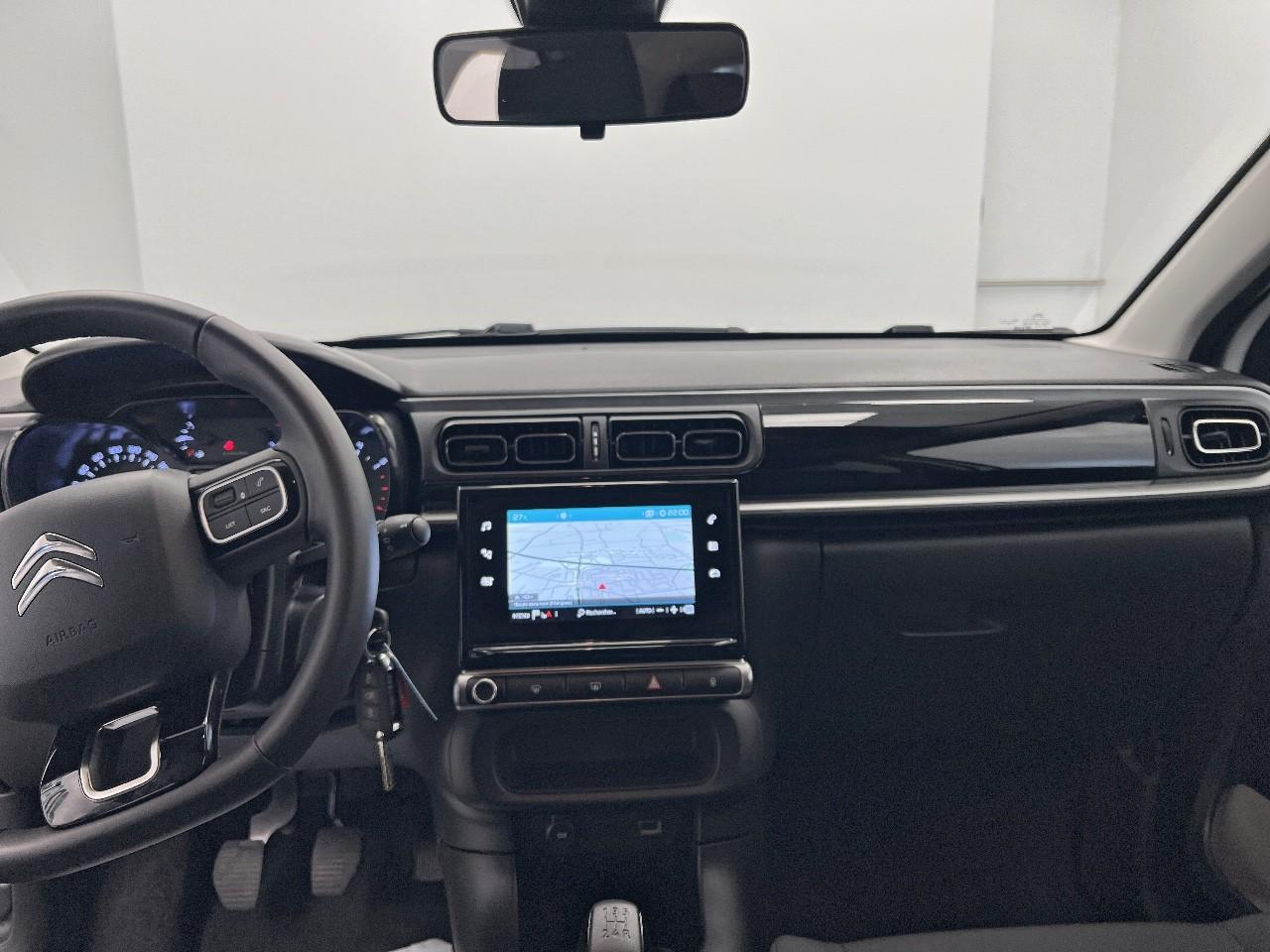 Citroën C3 puretech 83 ch bvm5 max — photo 8