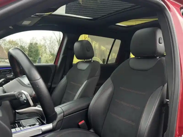 Mercedes Classe A amg line  to pano   camera — photo 21