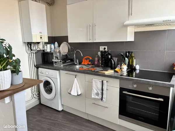 Appartement 2 pièces 36 m²