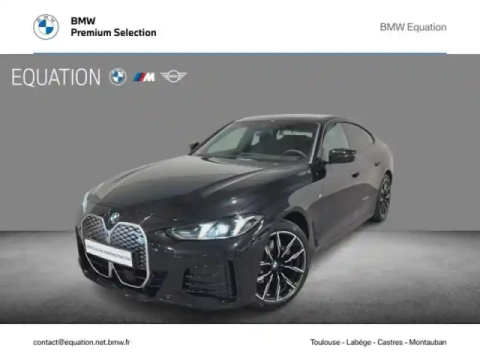 Bmw I4 edrive40 340ch m sport