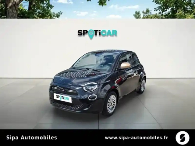 Fiat 500 3+1 e 118 ch