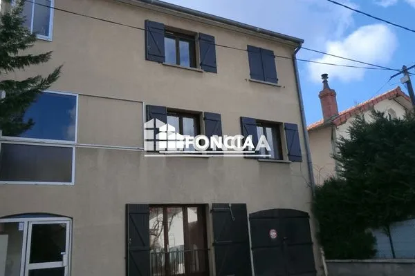 Appartement 2 pièces 34 m²