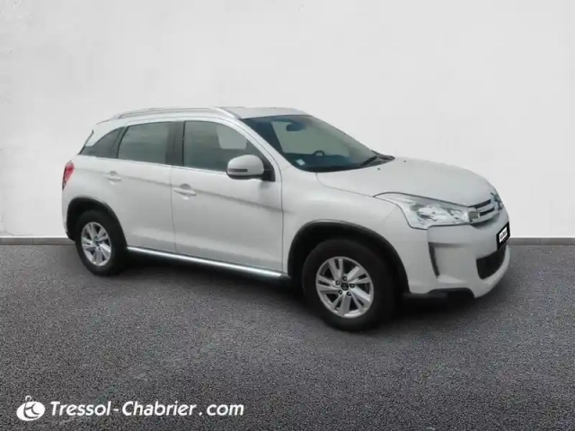 Citroën C4 aircross hdi 115 s&amp;s 4x2 exclusive — photo 23