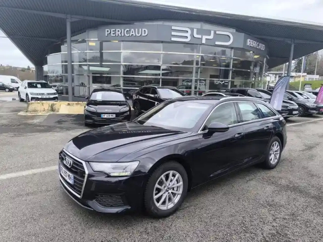 Audi A6 avant 50 tdi 286 ch quattro tiptronic 8