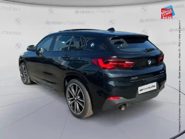Bmw X2 sdrive18ia 136ch m sport dkg7 — photo 8