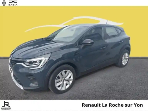 Renault Captur 1.0 tce 100ch business gpl -21