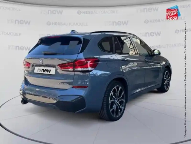 Bmw X1 xdrive25ea 220ch m sport 6cv — photo 6